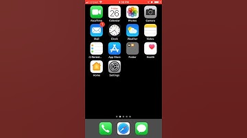 Recovering lost contacts in iPhone 4 steps