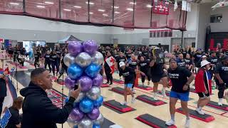 Xtreme Hip Hop with Phil : PolyFest 2025 in Utah 