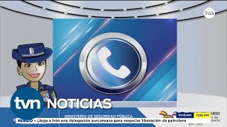 Nuevas aplicaciones para denuncia violencia y fiestas clandestinas | TVN Noticias screenshot 3