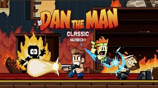 Dan The Man Classic (by Halfbrick Studios) IOS Gameplay Video (HD) screenshot 2