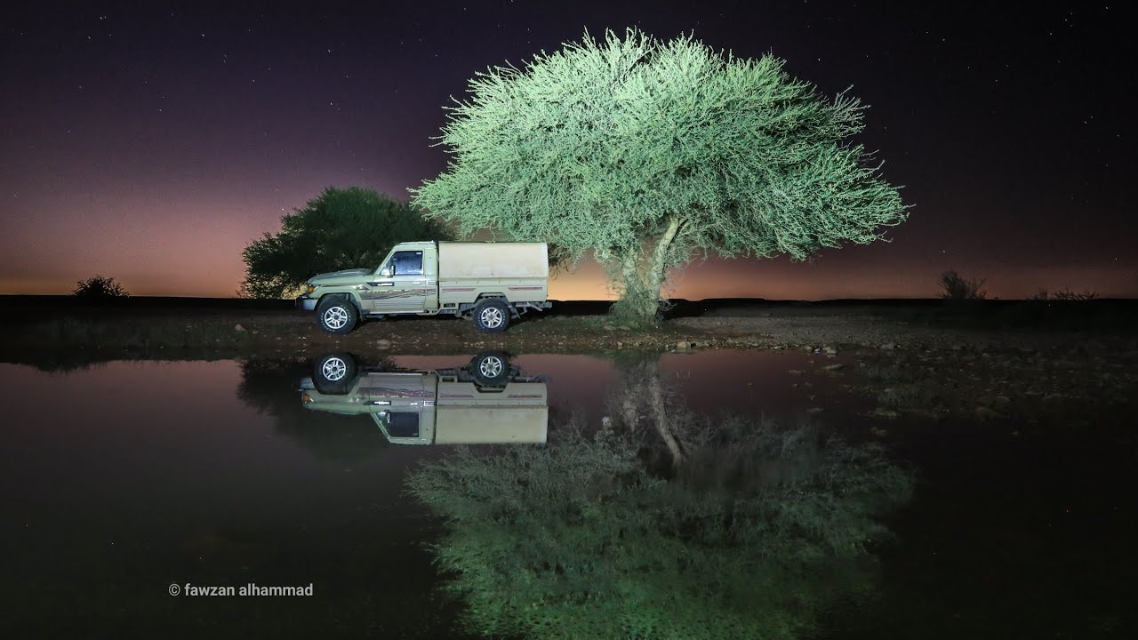 شيء من ربيع محافظة #الشماسية بمنطقة #القصيم ١٤٤٥هـ