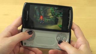 Sony-Ericsson Xperia Play Test Multimedia