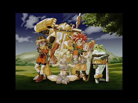 Rick Astley (Together Forever) x Chrono Trigger (Robo's Theme)