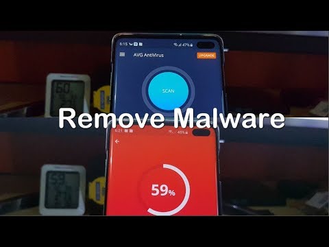 How to Remove Ad Pop ups and Malware on Galaxy S10