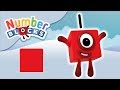 @Numberblocks - The Number One | Learn to Count