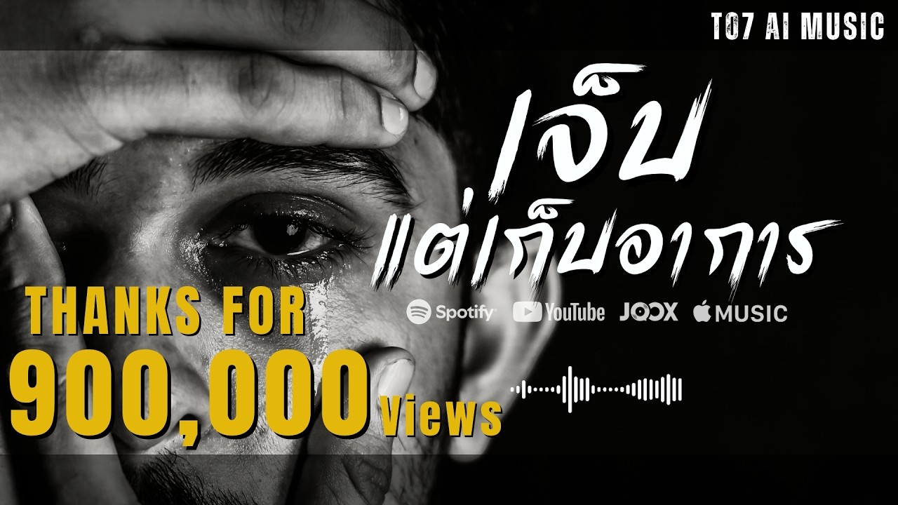 เจ็บแต่เก็บอาการ | T07_Ai-Music | [Official Audio]