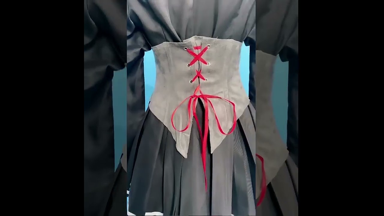 しゅごキャラ! ほしな歌唄 コスプレ衣装 ゴシックロリータワンピース