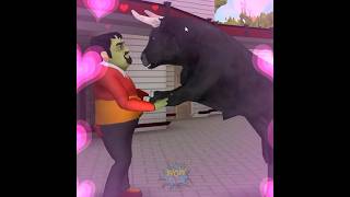 Scary Stranger 3D - Neighbour Love Bull #wowgame #shorts screenshot 5