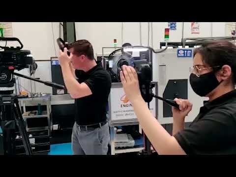 MTD visit AARAN 1 - video from AARAN 1 Engineering