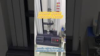 YY/T 1618 Rubber Sleeve Rebound Tester