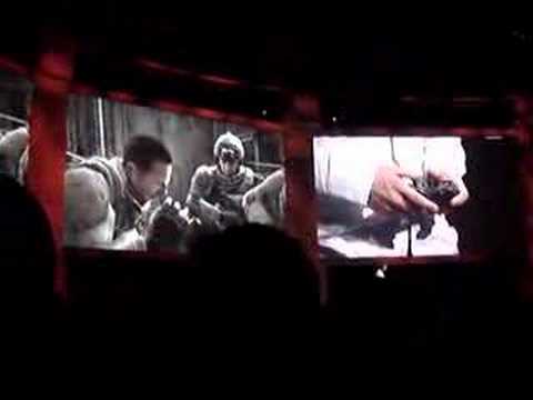Killzone 2 - Sony press event 7/11/07