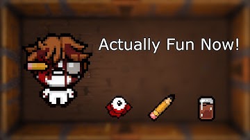 The NEW Tainted Lazarus Is AMAZING (The Binding of Isaac: Repentance)