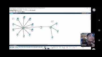 ITT300 PACKET TRACER CONNECTION GROUP PROJECT