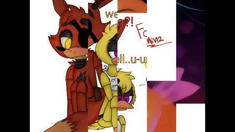 Mangle x Foxy part 1 READ DESCRIPTION!