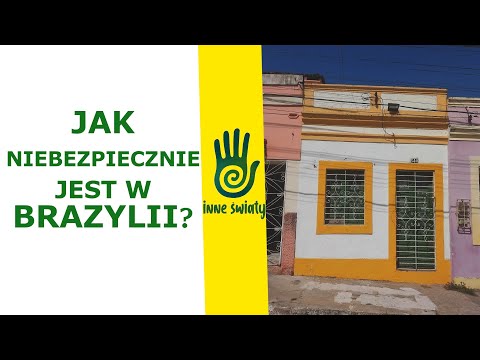 Czy w Brazylii jest bezpiecznie?