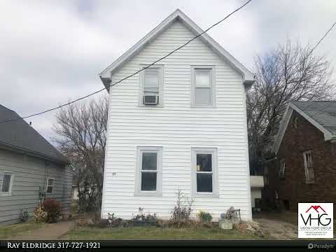 304 Wedeking Avenue, Evansville, IN home video tour