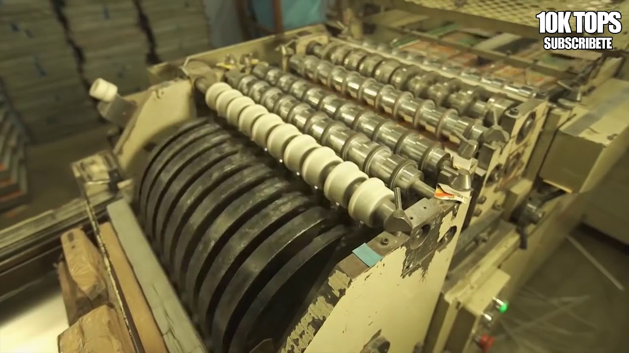 🔥 INCREDIBLE thus MANUFACTURING THE MATCHES MACHINE TO PRODUCE