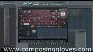 FL 12 Effects 33 - Fruity Reverb 2