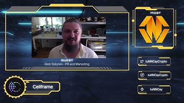 New AMA session with Gleb Sidorkin and tuNNCay