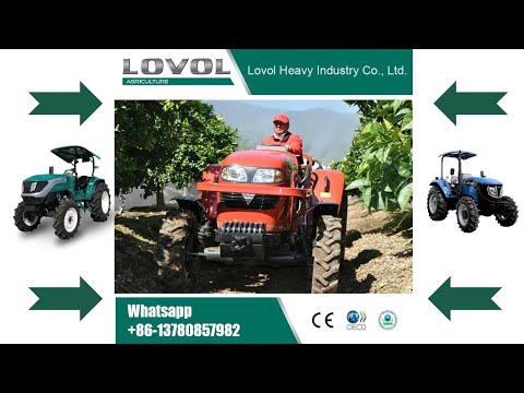 Arbos tractor weichai