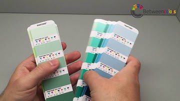 Pantone extended gamut guide