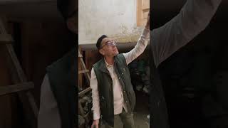 حصل ديفلكشن في البلاطه