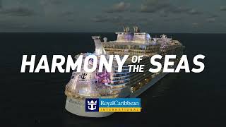 Harmony of the Seas  - Royal Caribbean