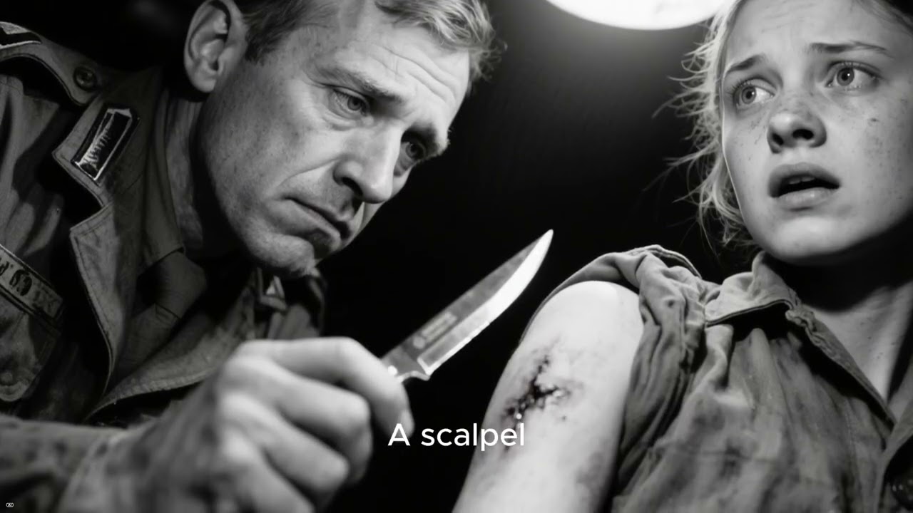 “Just Sitting Hurt!" - Female German POW Was SHOCKED By How U.S. Soldiers Treated Her