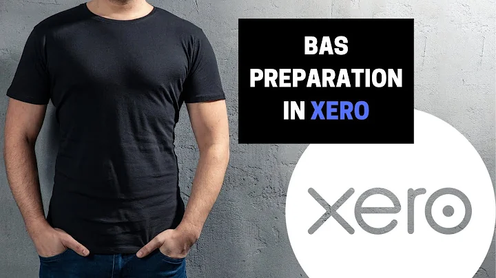 BAS Preparation in Xero