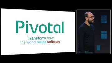 Pivotal Cloud Foundry Overview — Onsi Fakhouri 😄
