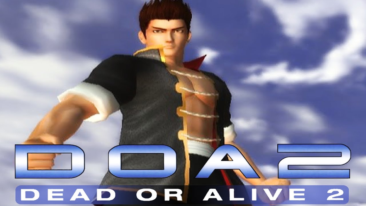 THE WAY OF THE INTERCEPTING FIST! | DOA2 #6 / Jann Lee "Story Mode" Gameplay