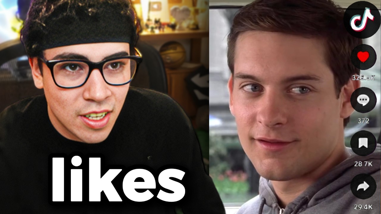 SPREEN MUESTRA SUS LIKES DE TIKTOK 🔥😳