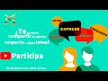 😁Presentación del canal /Expresa tus emociones e ideas en un foro de opinión