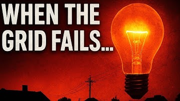 What Really Happens When The Grid Goes Down ( Hour by Hour Survival Guide)