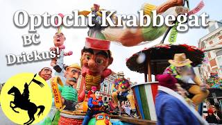 Bc Driekus Me Zijn Mar Weer S Weg - 17-02-2026 - Grote Optocht Krabbegat