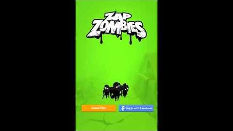 ZAP ZOMBIES: BULLET CLICKER [ANDROID/IOS] GAMEPLAY | ANDROID GAMING MALAYSIA