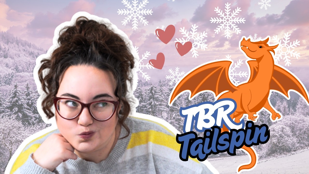 TBR Tailspin Ep08 ❄️ Polarathon & Cliterature 🩷 Feb 2026