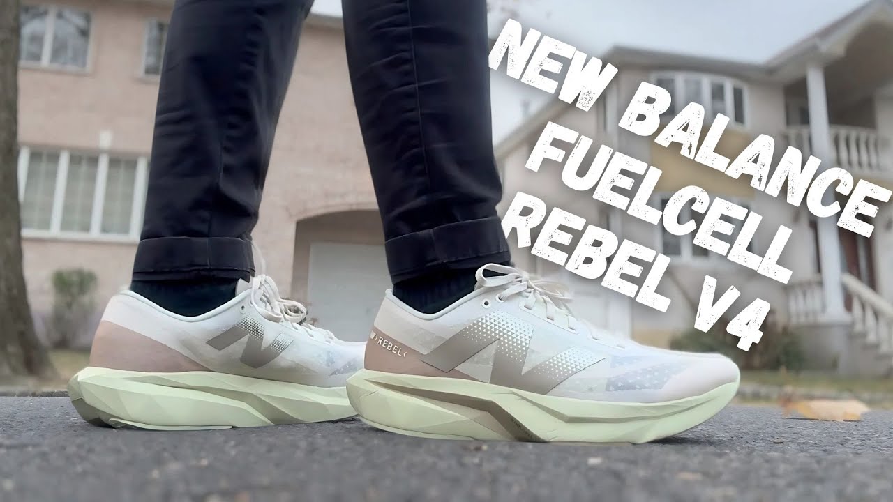 Does NEW BALANCE Make The MOST COMFORTABLE SNEAKERS? | New Balance
