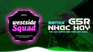 Westside Squad Remix - Jombie, Endless, Dế Choắt | SinKra Remix x G5R Great Music