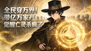 【FULL】たとえ一滴の血があっても、私は無敵です #アニメ #小説化 screenshot 1