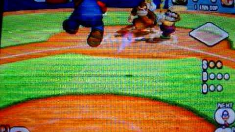 Super Mario sluggers-gameplay part 1 of 3