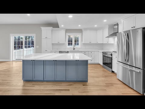 116 Townsend Harbor Road, Lunenburg, MA home video tour