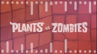 Graze The Roof • Plants Vs. Zombies [ Remix ]