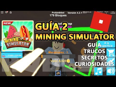 3 Codigos Para Mining Simulator En Roblox Leer Descripcion By Suoperchris Gil Blue - 3 codigos para mining simulator en roblox leer descripcion by