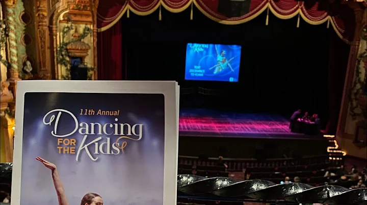 2022 Akron Childrens Hospital Dancing For The Kids