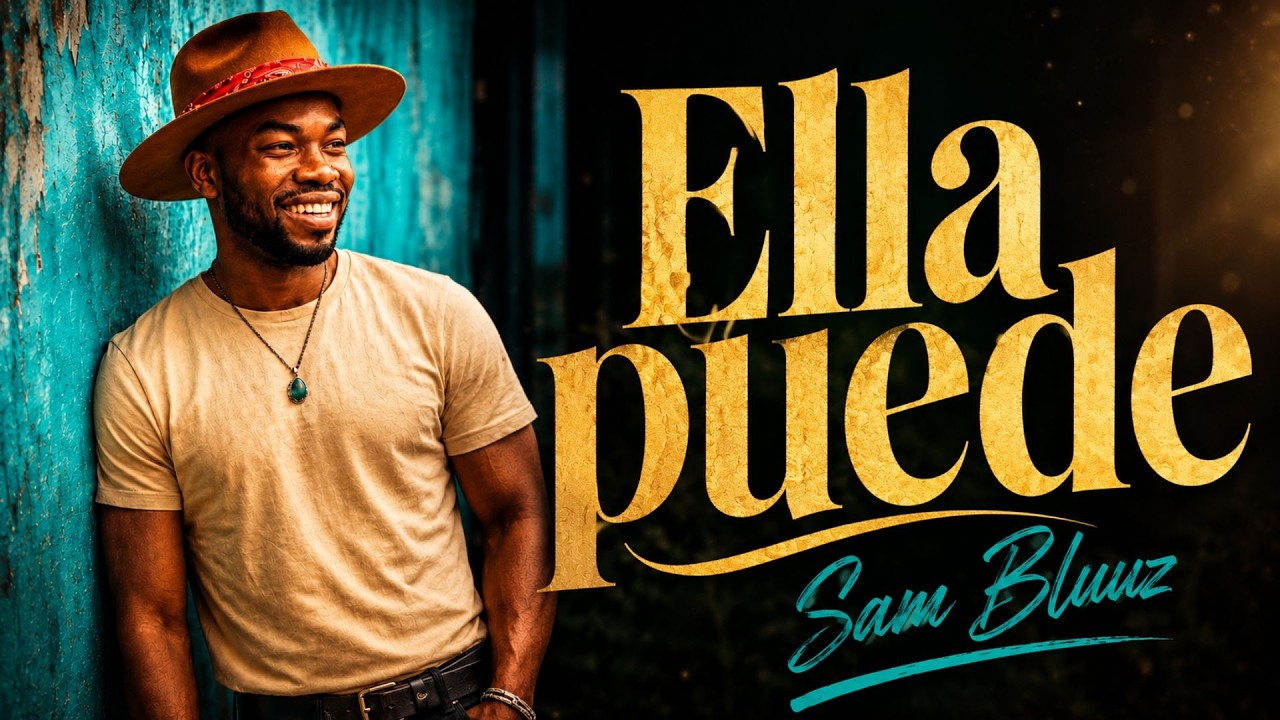 Guarda Ella Puede - Sam Bluuz su YouTube Guarda Ella Puede - Sam Bluuz su YouTube
