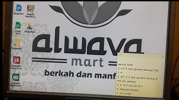 TUTORIAL MEMASUKKAN ITEM BARU DI IPOS 5