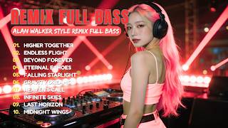 DJ REMIX FULL BASS STYLE ALAN WALKER || BEYOND FOREVER || NEW FULL ALBUM 2026