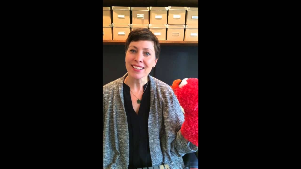 Little Music's conversation with...Elmo.