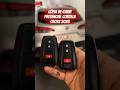 CÓPIA DE CHAVE PRESENCIAL TOYOTA COROLLA CROSS 2023 - #corolla #corollacrosshybrid #corollacross